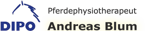 Pferdephysiotherapie Blum Logo